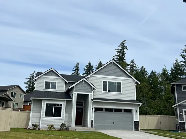3028 Stephanie Loop NE, Lacey, WA 98516