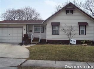 1863 Spencer St, Toledo, OH 43609