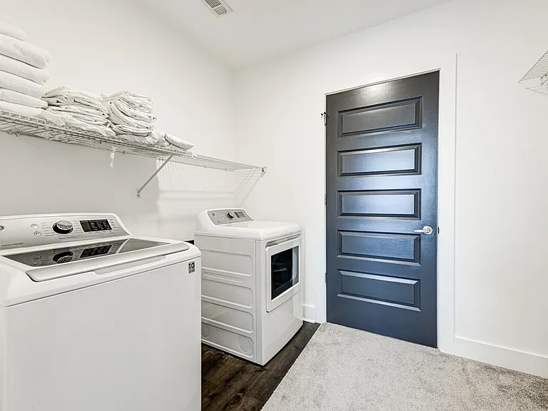Laundry Room Cabinet