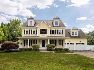 5 Peachtree Rd, Lexington, MA 02420