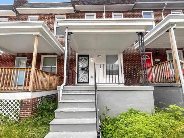 2217 Riggs Ave, Baltimore, MD 21216