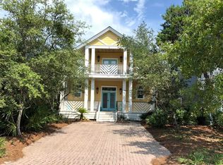 42 Barefoot Ln, Inlet Beach, FL 32461