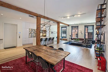 Sold by Sotheby's International Realty