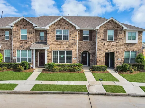 12682 Beatrice Terrace Dr, Humble, TX 77346
