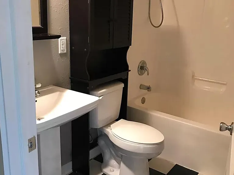 Guest bath