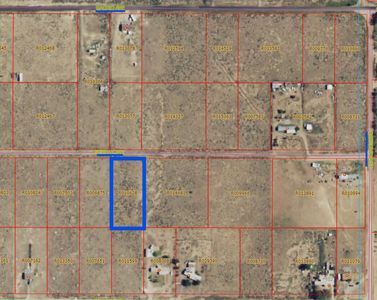 Seville Ave, Moriarty, NM, 87035