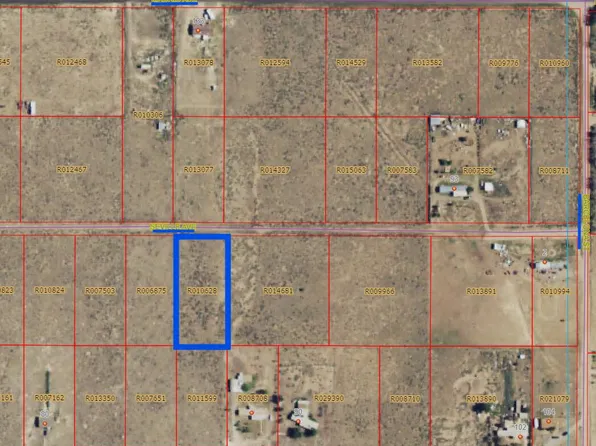 Seville Ave, Moriarty, NM 87035