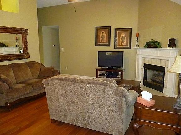 Gas Fireplace
