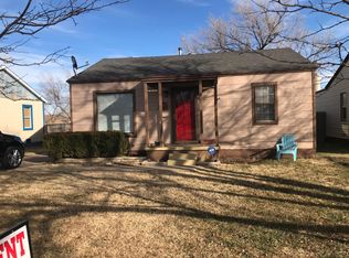 4309 S Van Buren St, Amarillo, TX 79110