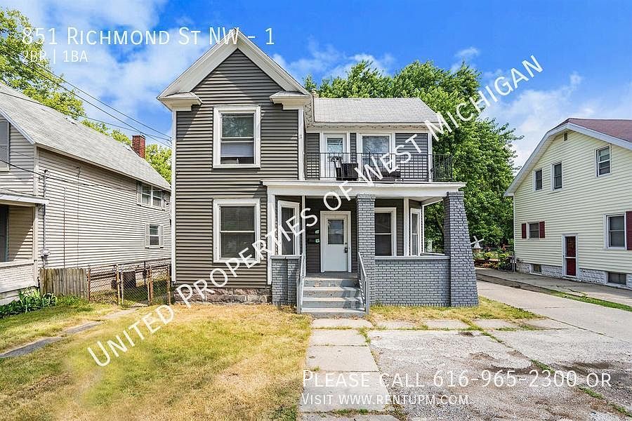 1st image of 851 Richmond St NW APT 1