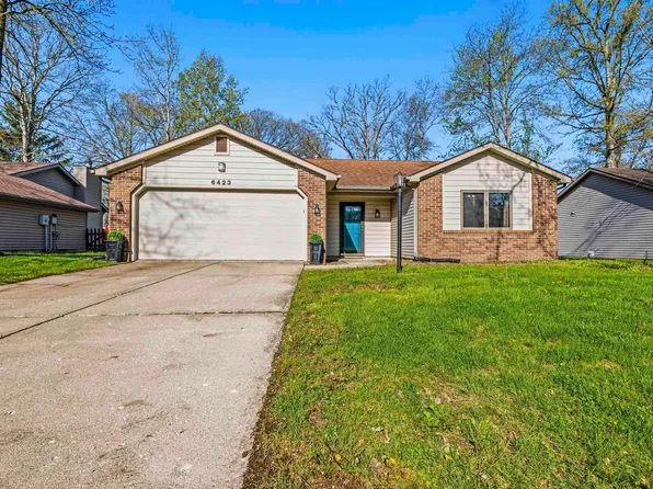 6423 Verandah Ln, Fort Wayne, IN 46835