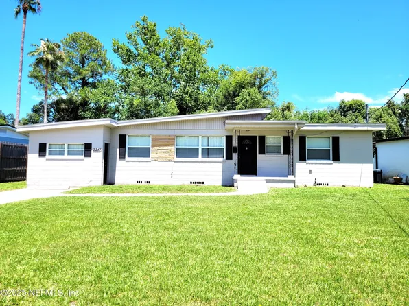 2247 LOU Drive W, Jacksonville, FL 32216