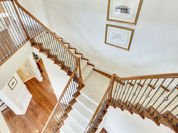 Butterfly Staircase