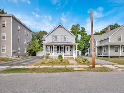 15 6th St, Leominster, MA, 01453