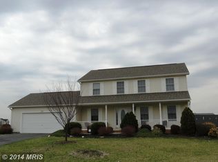 83 Snowshoe Ct, Ranson, WV 25438