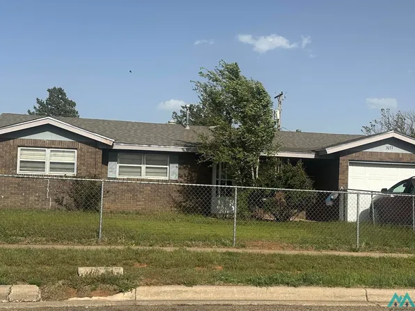 2033 N Hull St, Clovis, NM 88101