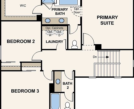 Second Floor
