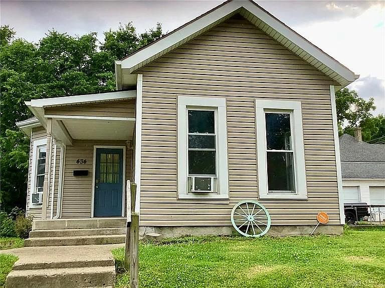 434 S Monroe St, Xenia, OH 45385 Zillow