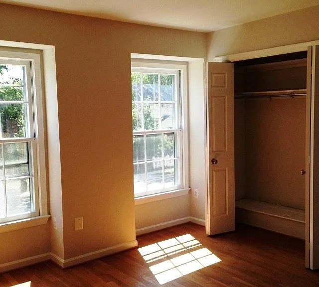 front bedroom