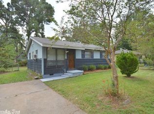 6603 Tracy Ave, Little Rock, AR 72206