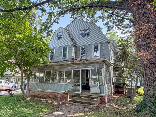 307 S Burgess Ave, Indianapolis, IN 46219