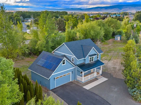 1603 W Dry Creek, Ellensburg, WA 98926
