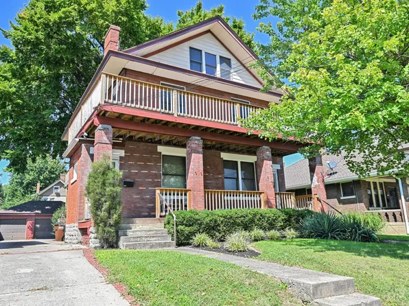 3937 Burwood Ave, Cincinnati, OH 45212
