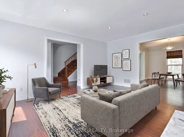 8 Mallingham Ct, Toronto, ON M2N 6G4