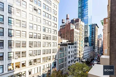 Rented by Bond New York