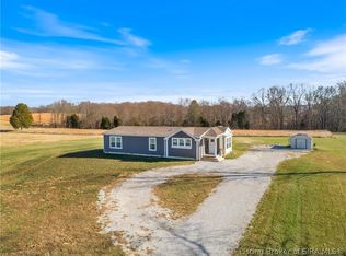 2486 N Liberty View Rd, Milltown, IN 47145