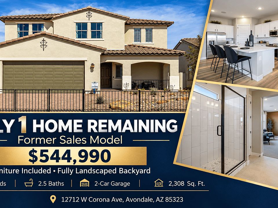 1 Home Remaining