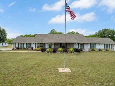 17892 Slick Rd, Kellyville, OK, 74039