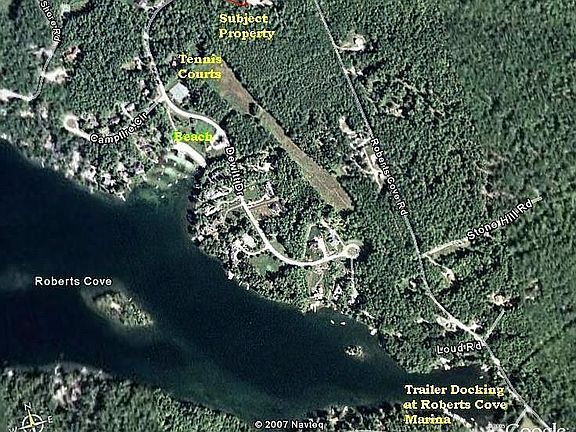 Roberts Cove/Cedar Cove