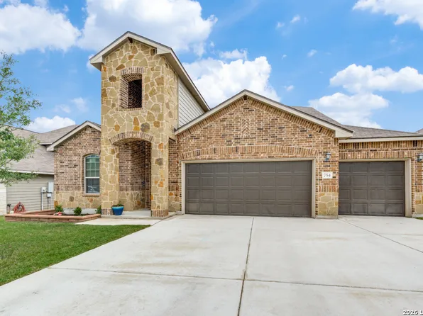 754 CUMULUS CLOUD DR, New Braunfels, TX 78130