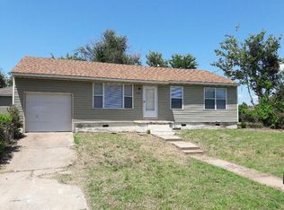 505 E 45th Pl N, Tulsa, OK 74106