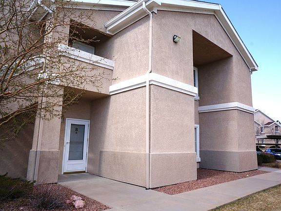 South West Side View - Main Floor Unit