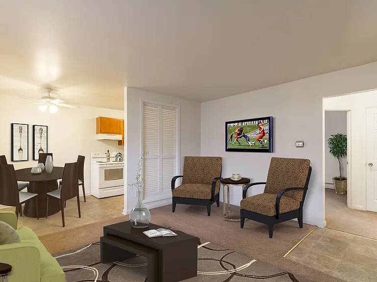 Penfield Village Apartment Homes — Photo 6