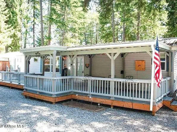 7562 W Spirit Lake Rd #46, Spirit Lake, ID 83869