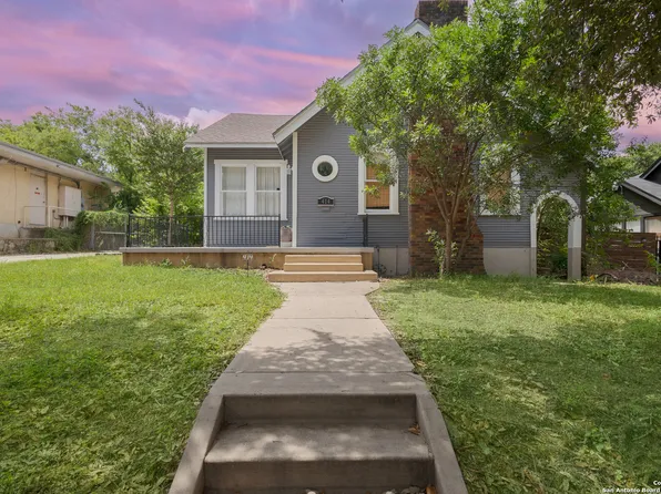 414 W ROSEWOOD AVE, San Antonio, TX 78212