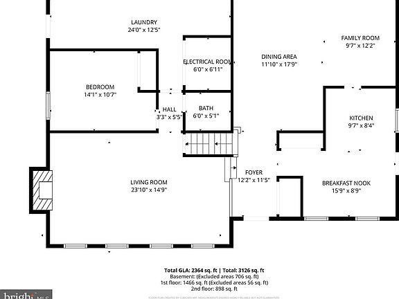 2nd image of 8619 Nanlee Dr