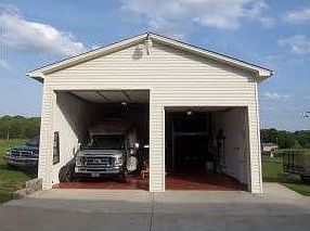 26 x 36 garage
