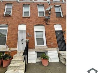 2514 E Madison St, Baltimore, MD 21205