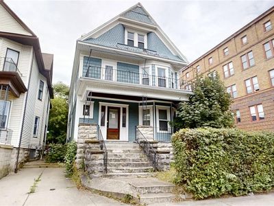 215 Baynes St, Buffalo, NY, 14213