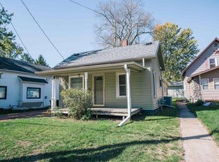 1014 HEWETT STREET, Neillsville, WI 54456