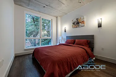 Rented by ABODE NYC LLC