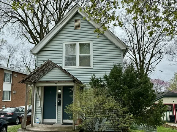 9 S Normal St, Ypsilanti, MI 48197