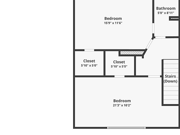 3rd image of 132 Greenbriar Townhouse Way #0