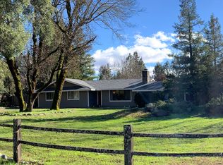1015 Skyloah Way, Redwood Valley, CA 95470