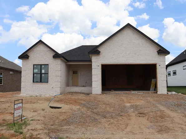 221 Harvest Moon Dr Lot 45, Clarksville, TN 37043