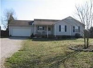 5130 Kedron Rd, Columbia, TN 38401